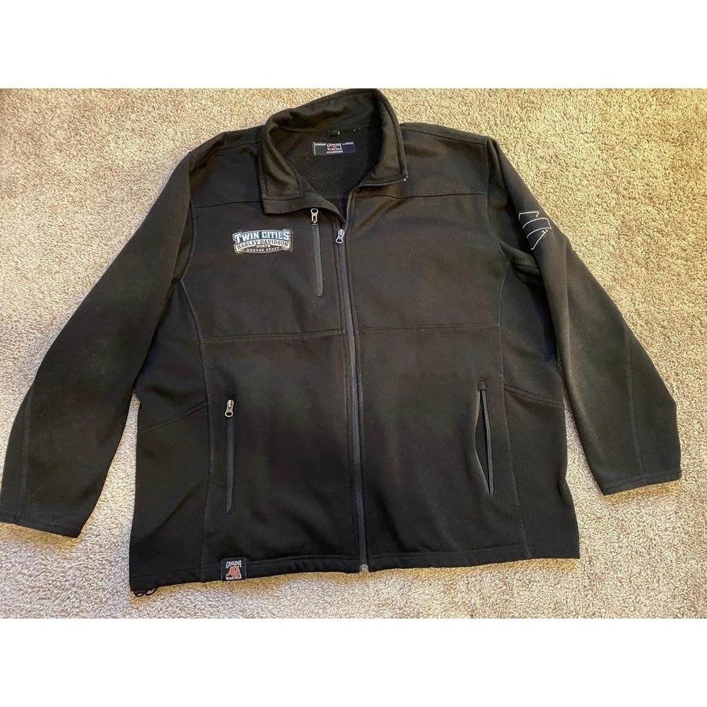 Harley-Davidson Jacket 2XL Workwear Motorcycle SKU18